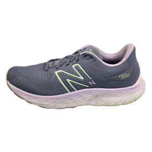 New Balance Unisex Fresh Foam X Evoz V3 Womens 10, Men' 8.5 Blue Running Shoes